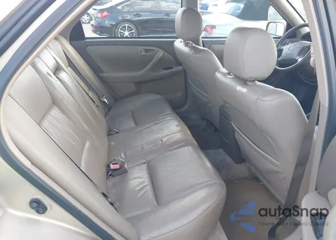 2000 Toyota Camry Xle V6 from USA, damaged, VIN 4T1BF28K8YU950700